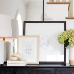 East Bluff Woven Drawer Console Table - Threshold™ Designed With Studio McGee -Cozy Living Deals Store GUEST 862758d2 f18e 4ba1 98a4 da4873e89a62