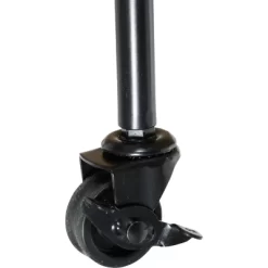 Honey-Can-Do 3 Tier Oval Bar Cart Walnut -Cozy Living Deals Store GUEST 86282bef d8ee 4aca b1b3 71888c4ab5fe