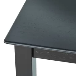 Counter Height Table Wood/Black - Buylateral -Cozy Living Deals Store GUEST 865601b9 2239 43c5 8d36 60c99bbbbc72