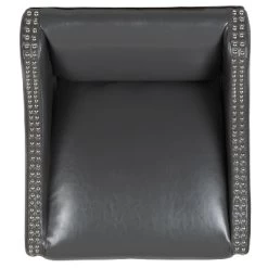 Flash Furniture Carmel Series 24" High Transitional Wood Counter Height Stool With Accent Nail Trim, Set Of 2 -Cozy Living Deals Store GUEST 86578303 e0af 41b7 87c9 2e722da02a08