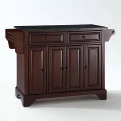Lafayette Granite Top Full Size Kitchen Island/Cart - Crosley -Cozy Living Deals Store GUEST 866a1269 1722 4475 a703 e98a30925602