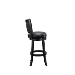 29" Augusta Swivel Barstool Wood - Boraam -Cozy Living Deals Store GUEST 8698b71d 9d73 4dae 8081 59bd0afd53e4