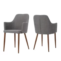 Set Of 2 Zeila Mid Century Dining Chair - Christopher Knight Home 10 Set Of 2 Zeila Mid Century Dining Chair - Christopher Knight Home -Cozy Living Deals Store GUEST 86b2596f e81b 4fe2 8261 5bd982ff6cde