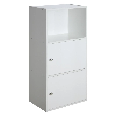 Extra Storage 2 Door Cabinet - Breighton Home 3 Extra Storage 2 Door Cabinet - Breighton Home - Image 3