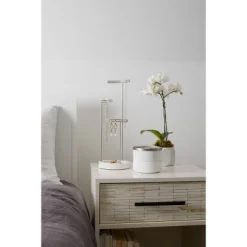 Tesora Jewelry Box White - Umbra 23 Tesora Jewelry Box White - Umbra -Cozy Living Deals Store GUEST 87bf2a10 dbe0 4474 863a 9dbb5aba1315