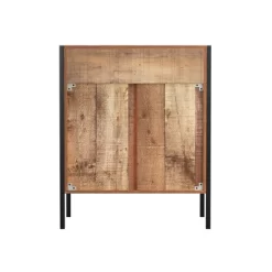 Loft & Luv Montana Bar Cabinet Rustic Wood - Atlantic -Cozy Living Deals Store GUEST 881c8ad3 958a 4504 a8d6 4127883f2fe6
