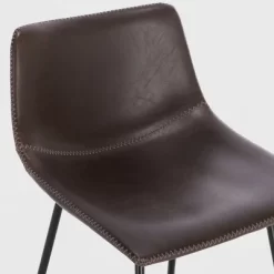 Set Of 3 24" Phillip Counter Height Barstool Brown - Poly & Bark 9 Set Of 3 24" Phillip Counter Height Barstool Brown - Poly & Bark -Cozy Living Deals Store GUEST 884253bf 0b33 4cb8 861b f879b59a5e64