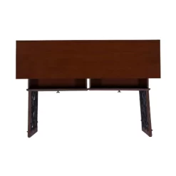 Julio Console Light Cherry - Powell Company -Cozy Living Deals Store GUEST 88545f94 eb70 4fd1 918c e85f0d43a639