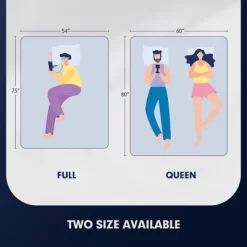 Costway Full Size Wood Bed Frame & 10'' Foam Mattress Set CertiPUR-US Certified Natural/Espresso 16 Costway Full Size Wood Bed Frame & 10'' Foam Mattress Set CertiPUR-US Certified Natural/Espresso -Cozy Living Deals Store GUEST 88660a60 013b 46d8 ae67 1fd4472e3a5e