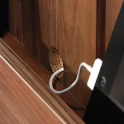 Queen Vista Key Headboard Blaze Acacia - Sauder -Cozy Living Deals Store GUEST 887f815a e88a 4420 89ac 9af66752af08