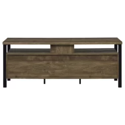 Ruston 2 Drawer TV Stand For TVs Up To 65" - Coaster -Cozy Living Deals Store GUEST 88ce4e48 63d5 4695 8bdd 3baf4cfadb8e