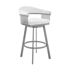 26" Bronson Counter Height Barstool - Armen Living -Cozy Living Deals Store GUEST 89161c4c 963d 4955 93e4 5134786c941b