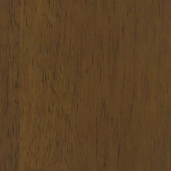 Wood Bench With Upholstered Seat Faux Leather Caramel - HomePop -Cozy Living Deals Store GUEST 8918670b 99dd 49d2 ba4d 5379f64276b7