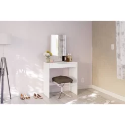 Kansas Vanity With Mirror White - Polifurniture -Cozy Living Deals Store GUEST 89377727 dedf 4835 bbf4 03d08483fd08