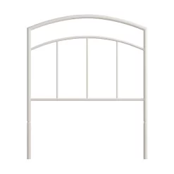 Twin Julien Metal Headboard Or Footboard White - Hillsdale Furniture