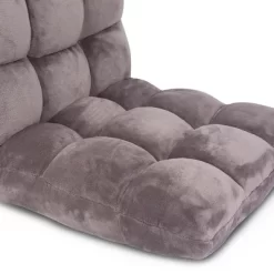 BirdRock Home Adjustable 14-Position Memory Foam Floor Chair - Grey 15 BirdRock Home Adjustable 14-Position Memory Foam Floor Chair - Grey -Cozy Living Deals Store GUEST 89f0c797 9f4b 495b 985a 37c7d1c1105a