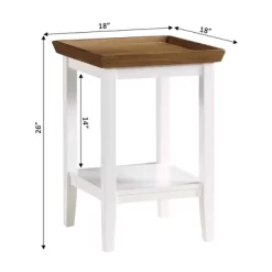 Ledgewood End Table - Breighton Home 12 Ledgewood End Table - Breighton Home -Cozy Living Deals Store GUEST 89f44f60 9fca 4bde bab7 df47d153a8b2