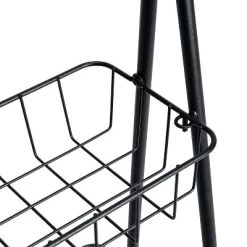 Honey-Can-Do 3 Tier Folding Ladder Shelf -Cozy Living Deals Store GUEST 8a5cd74e 3c2d 4712 879e 9f97424a79f5