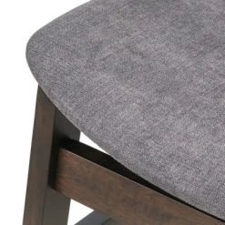 5pc Fiesta Dining Table Walnut - Buylateral -Cozy Living Deals Store GUEST 8a61c0a3 d2b0 4da3 881a a97282713ef4