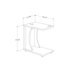 Kodali Mobile Side Table For Laptop - South Shore -Cozy Living Deals Store GUEST 8a95d527 8bd5 4cfa b70c 5038e886db39