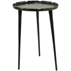 Mid-Century Modern Metal Accent Table - Olivia & May -Cozy Living Deals Store GUEST 8abaa593 14b9 4414 85bf eddec547b3cc