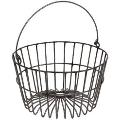 Sunnydaze Decor Sunnydaze Rustic Metal Nesting Baskets With Handles For Storage And Decor - 4 Pc 7 Sunnydaze Decor Sunnydaze Rustic Metal Nesting Baskets With Handles For Storage And Decor - 4 Pc -Cozy Living Deals Store GUEST 8b71014b 6ee4 4ba3 859c 1d50cbb522ec