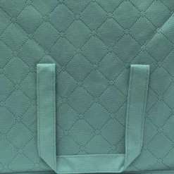 Sorbus 2pk 3 Sectional 24"x14"x11" Foldable Fabric Storage Organizer Bag Teal -Cozy Living Deals Store GUEST 8c10ce41 5f32 4149 9329 2c87ff4f3527