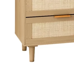 43.31" 6-Drawer Rattan Dresser For Living Room And Bedroom - ModernLuxe 17 43.31" 6-Drawer Rattan Dresser For Living Room And Bedroom - ModernLuxe -Cozy Living Deals Store GUEST 8c3dc10d 8e1a 467c 9771 770871223316