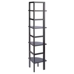 Aiden Corner Bakers Rack Coffee - Winsome Wood -Cozy Living Deals Store GUEST 8c438fb0 087e 456d b604 720485c2f105
