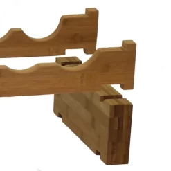 Oceanstar 18-Bottle Stackable Wine Rack 9 Oceanstar 18-Bottle Stackable Wine Rack -Cozy Living Deals Store GUEST 8c7cf0f7 8934 4011 87cb 00ab259f0235