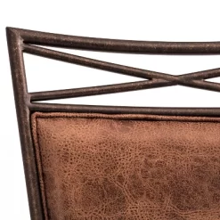 Bridgetown Tilt Base Barstool - Aged Bronze - Hillsdale Furniture -Cozy Living Deals Store GUEST 8d7f9006 0cda 42d1 9463 fc45cdc65f8c