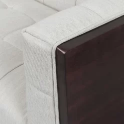 Mclarnan Contemporary Tufted 3 Seater Sofa - Christopher Knight Home -Cozy Living Deals Store GUEST 8e243178 2d3f 4cba b1bc 6f372da131c2