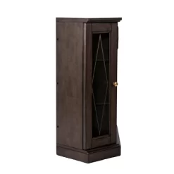 Stonstian Fireplace With Media Storage Brown/Gold - Aiden Lane -Cozy Living Deals Store GUEST 8e52be90 4386 4eb1 adcd 9b7a285c594e