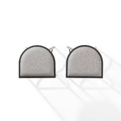 Set Of 2 Ellery Counter Height Barstools - Crosley -Cozy Living Deals Store GUEST 8e7a52a6 f446 43f4 bcfa ef9ff299706f