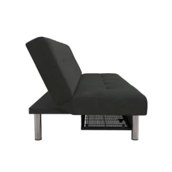 Saddie Futon With Storage Drawers Gray - Room & Joy 27 Saddie Futon With Storage Drawers Gray - Room & Joy -Cozy Living Deals Store GUEST 8eae8975 2eee 40ec 8ee7 8dbe28ac5b10