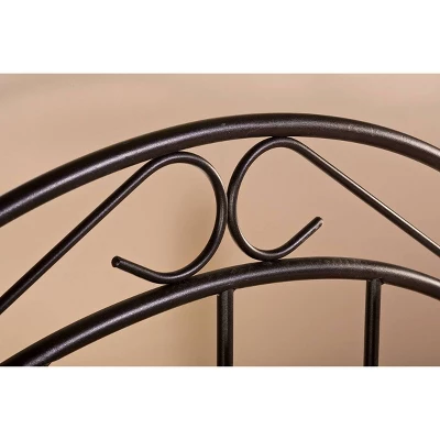 Matson Headboard With Metal Frame - Hillsdale Furniture 2 Matson Headboard With Metal Frame - Hillsdale Furniture - Image 2