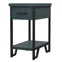 Imbraxa 1 Drawer Side Table - HOMES: Inside + Out -Cozy Living Deals Store GUEST 90065ce1 b324 4fb9 80f6 704f20d65752