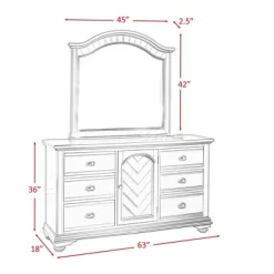 4pc Queen Addison Panel Bedroom Set Dove White - Picket House Furnishings -Cozy Living Deals Store GUEST 90110a2f 6e3e 42ae 9dfa 5baa65f92089