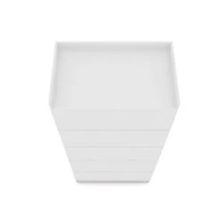 Mulberry 1 Open Sectional Closet White - Manhattan Comfort -Cozy Living Deals Store GUEST 90421cb3 5fd0 434f bd69 6e524fec3af6