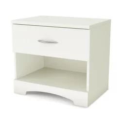 Step One 1 Drawer Nightstand - South Shore -Cozy Living Deals Store GUEST 90511af7 5098 437d 95e9 ac7bccbf4acf