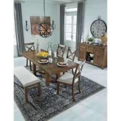 Moriville Rectangular Extendable Dining Table - Signature Design By Ashley -Cozy Living Deals Store GUEST 90607132 fbcf 41b2 8142 10795ef11733