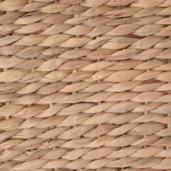 Set Of 2 Handmade Wicker Storage Cubes - 12-Inch Square Foldable Baskets With Handles - Made Of Hand-Twisted Water Hyacinth By Villacera (Natural) 13 Set Of 2 Handmade Wicker Storage Cubes - 12-Inch Square Foldable Baskets With Handles - Made Of Hand-Twisted Water Hyacinth By Villacera (Natural) -Cozy Living Deals Store GUEST 90613184 ca77 4182 b7f5 a214192d26ca