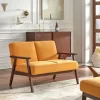 Sonia Loveseat Yellow - Buylateral