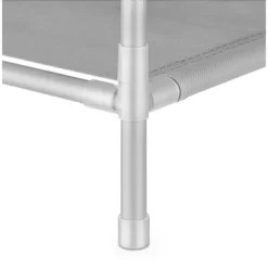 Whitmor Spacemaker Shoe Tower Gray -Cozy Living Deals Store GUEST 90e69f34 6da0 44dd bc12 e65b18a75240