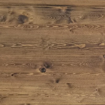 Merrick Lane 8' X 40" Rectangular Antique Rustic Solid Pine Foldable Dining Table With Crisscross Legs 4 Merrick Lane 8' X 40" Rectangular Antique Rustic Solid Pine Foldable Dining Table With Crisscross Legs - Image 4