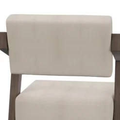 36" Snyder NonSwivel Barstool Aged Gray/Ecru - Hillsdale Furniture -Cozy Living Deals Store GUEST 9144abc8 a304 4df0 8fd6 8561d658ed18