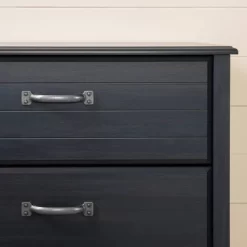 Ulysses 6 Drawer Double Dresser Blueberry - South Shore -Cozy Living Deals Store GUEST 917b7538 8842 4fdd 840e 4bb6b4acffd2