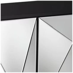 Studio 55D Bradley 36" 2-Door Mirrored Accent Cabinet 10 Studio 55D Bradley 36" 2-Door Mirrored Accent Cabinet -Cozy Living Deals Store GUEST 91d44c5f 9321 48ec 84f3 499101e655c1