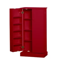 Utility Pantry Red - Buylateral -Cozy Living Deals Store GUEST 91ea8e04 16ba 4dd4 af1f cade3d8a5ec1