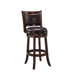 29" Augusta Swivel Barstool Wood - Boraam -Cozy Living Deals Store GUEST 91eded34 f765 4f1a 866a 2b62b6dca400